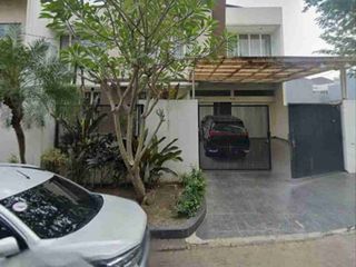 0803 Jual Lelang Rumah Surabaya Citraland Bukit Golf Lakarsantri