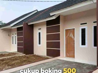 di jual rumah subsidi siap huni, samping kampus uin 2 serang banten