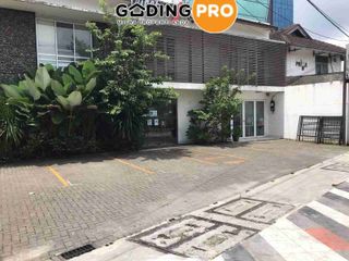Jalan Margonda, Tanah dan bangunan komersial Dijual dan Disewakan