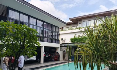 Executive House and Lot For Sale (for Executive and Serious Buyer )