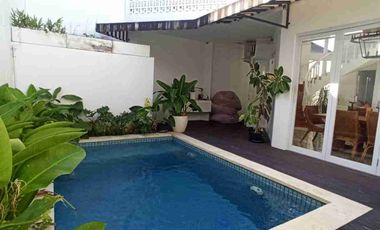 Rumah Cantik Dan Elegant di Ganda Pura WR Supratman Kesiman Dkt Gatsu Timur Sanur