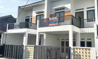di jual rumah baru minimalis
komp GBI ciwastra bebas banjir