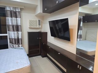 Axis Residences Studio 24sqm Furnished P18K in Mandaluyong