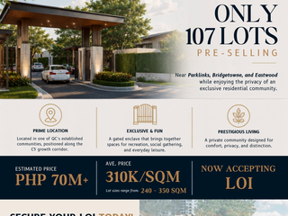 Residential Lot For Sale