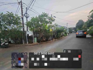 Jual Tanah Kavling Bagus Villa Melati Mas Serpong Tangerang Selatan