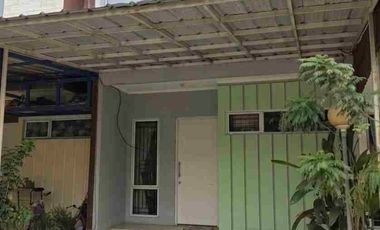 Jual Cepat Rumah Magnolia Townhouse Serpong Tangerang Selatan 2 lantai
