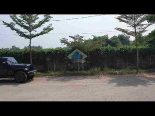 Jual Tanah Di Kawasan Industri Cileles - Tangerang