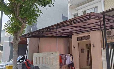 Dijual Rumah 2 lantai di Layar permai, PIK 1, Kapuk Muara, Penjaringan, Jakarta Utara