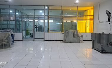 Pabrik masih Aktif di Raya Sidoarjo Ada Kantor mess karyawan masih bagus