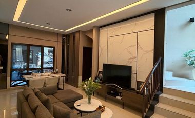 DIJUAL CEPAT!! RUMAH DAERAH BSD CLUSTER MOZIA