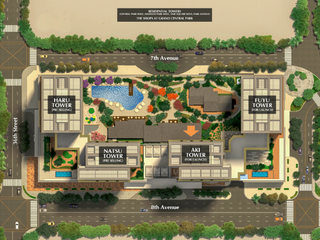 The Seasons Residences BGC