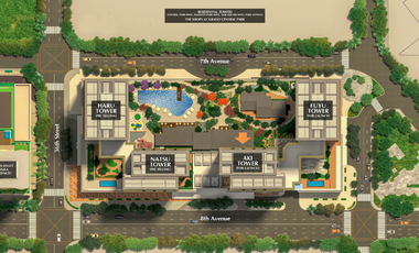 The Seasons Residences BGC