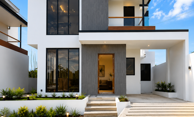 Smart Home Ready 4-Bedroom House for Sale | Liloan, Cebu