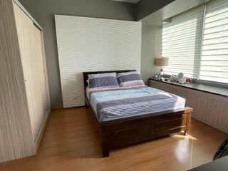 1 Bedroom St Francis Shangrila for Sale beside One Shangrila and Shangrila Mall in Mandaluyong