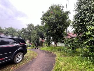 Tanah Murah 700 Ribu-an/m Dekat Polsek Rajeg Free SHM