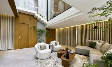 Exquisite 5BR Modern House For Sale - Alabang West, Daang-Hari Road, Las Piñas City