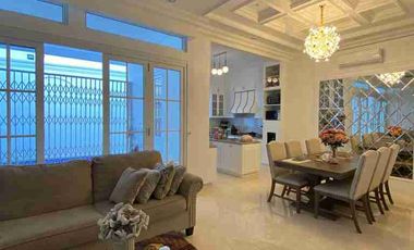 Dijual Rumah Mewah 3 Lantai Boleh Ful Furnish Di Cempaka Kelapa Dua Kebon Jeruk Jakarta Barat, Cocok Buat Tempat Kos2an Atau Tempat Tinggal Pribadi