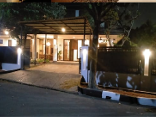 DIJUAL – Rumah Mewah 2 Lantai di Lebak Bulus, Jakarta Selatan