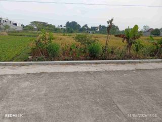 Disewakan Tanah kosong 800m Timur Stadion Maguwoharjo
