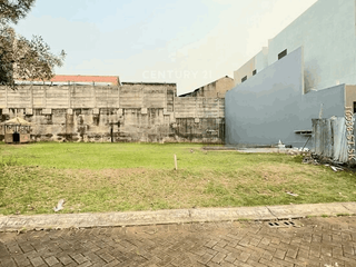 Dijual kavling posisi hook dan siap bangun di Discovery Bintaro
