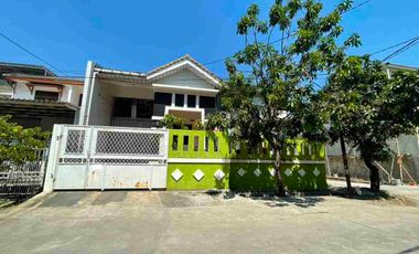 Jual Cepat Rumah Hoek Siap Huni 2 Lantai Di Bulevard Hijau Harapan Indah Bekasi