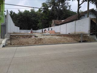 Dijual tanah pinggir Jl. Raya Maja (2 km dari Citra Maja City), Luas 425 m2, SHM