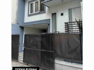 Disewakan Rumah full furnish di Tebet barat Jakarta selatan