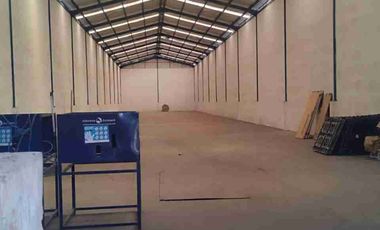 Gudang kapuk kamal LT 1610 LB 894 akses kontainer 40ft Dijual Cepat Unit langka harga terbaik