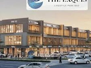 Potensi Sewa Tinggi For Sale! Ruko Exquis BSD – Area Komersial Paling Diminati