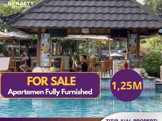 Apartemen Fully Furnished – Kuta, Bali