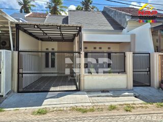 Dijual Rumah Baru Modern di Sobo Banyuwangi