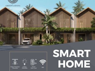 Smart Home di Perumahan Green Layana Lingkungan Asri di Tengah Kota