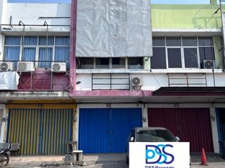 Ruko Pasar Bersih Telaga Mas Duta Harapan Bekasi 2 LT Luas 40 Rp 1 M SHGB