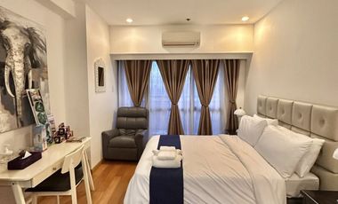 RARE 111 SQM VERSACE-INSPIRED LUXURY RESIDENCE IN MAKATI — FULLY FURNISHED FOR ₱28M NET