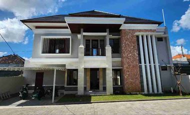 Villa Residence Elite Ready Unit, One Gate System, di Denpasar Timur dekat Sanur dan Renon