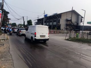TANAH Kavling  perbatasan legok dan PINGGIR JALAN RAYA DI GADING SERPONG