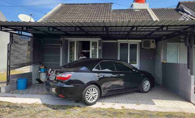 Dijual Rumah Singopuran Kartosuro Solo