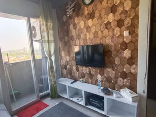 Apartemen Sentra Timur Residence 2 Bed Room Furnished selangkah ke akses Toll JoRR SHM on hand