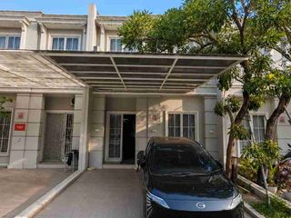 Rumah 2 Lantai Full Furnished Siap Huni di Millennium City, Parung Panjang