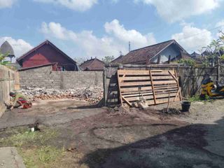 Di jual tanah jalan Siulan , Denpasar , Bali
