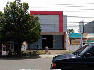 gudang strategis siap pakai