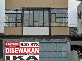 ruko sewa siap pakai