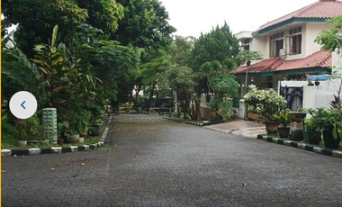 Dijual Rumah di Perumahan Villa Cinere Mas Ciputat Timur