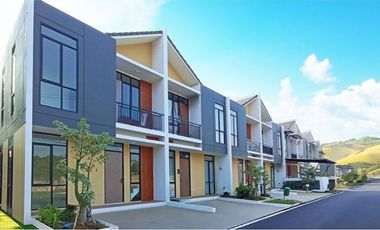 Dijual Rumah Baru Tanpa Dp 2 Lantai Siap Huni dalam Cluster di serpong Garden 2 BSD