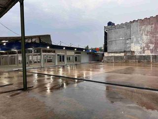 Disewakan Tanah luas 5696 m2 di Jakarta Timur