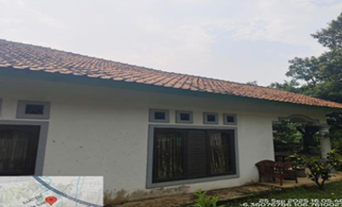 Dijual Rumah di Kayu Putih Pondok Cabe Udik Tangsel