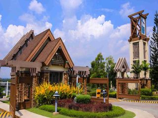 OK for bank! 240sqm lot in Southpeak, San Pedro Laguna