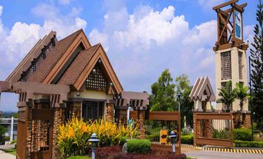 OK for bank! 240sqm lot in Southpeak, San Pedro Laguna