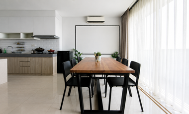 Apartemen Paddington Heights 3BR 94,5m2 Tower South Full Furnish