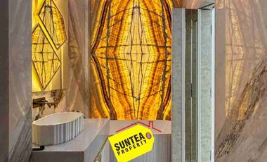 Rumah Mewah Fully Furnished Siap Huni  di Area Pondok Indah